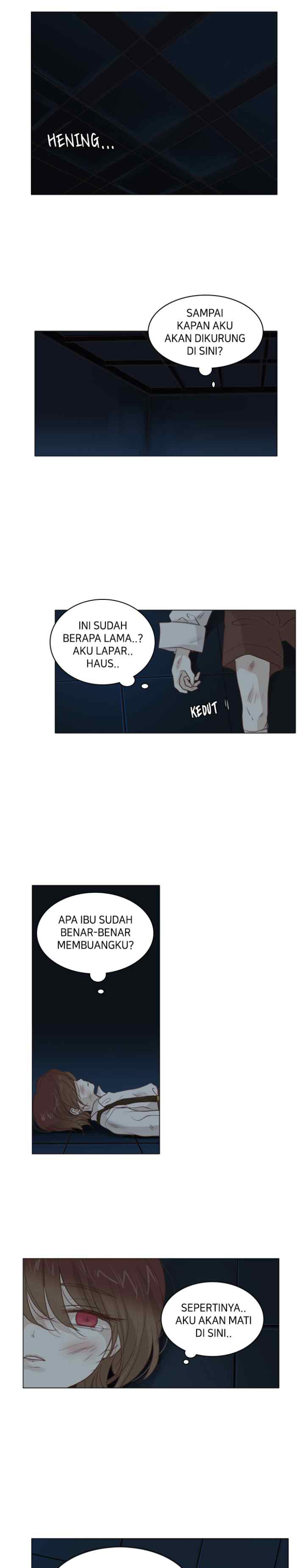 Baby Princess the Matchmaker chapter 14 halaman 16