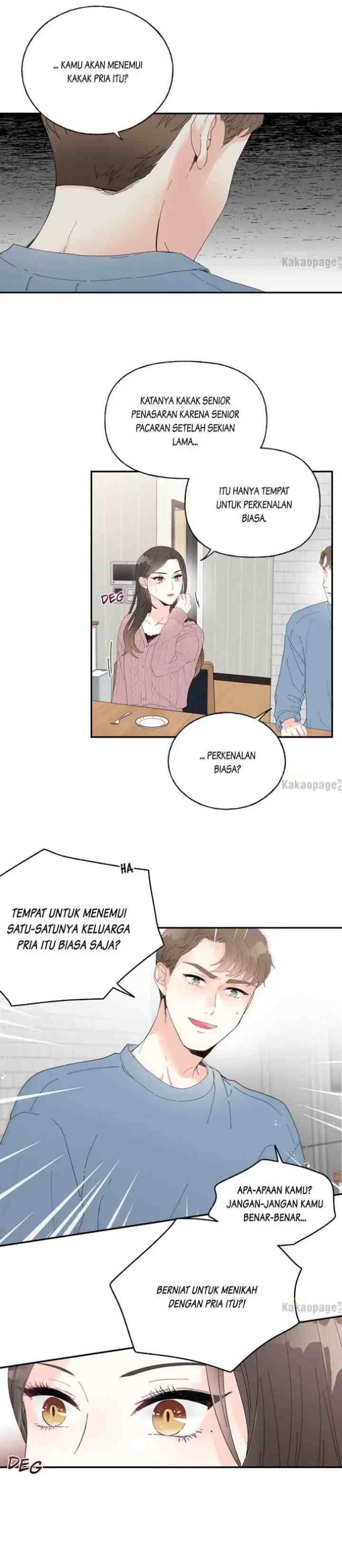 Before I Lose You chapter 23 halaman 4