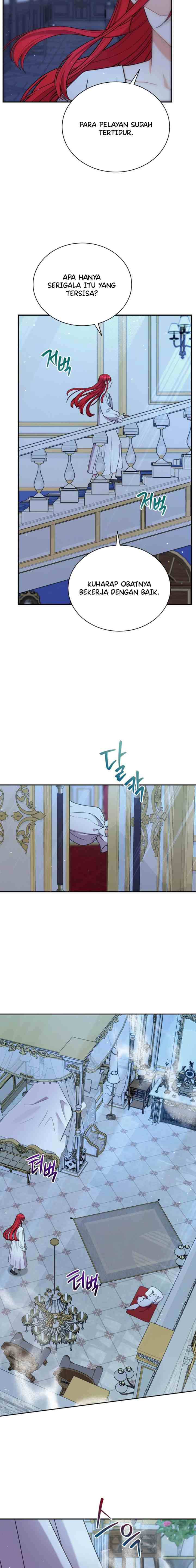 I Became The Villain's Trainer chapter 34 halaman 9