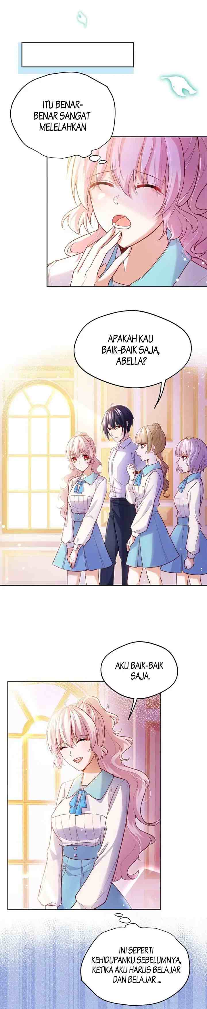 The Enchanting Villainess chapter 56 halaman 8