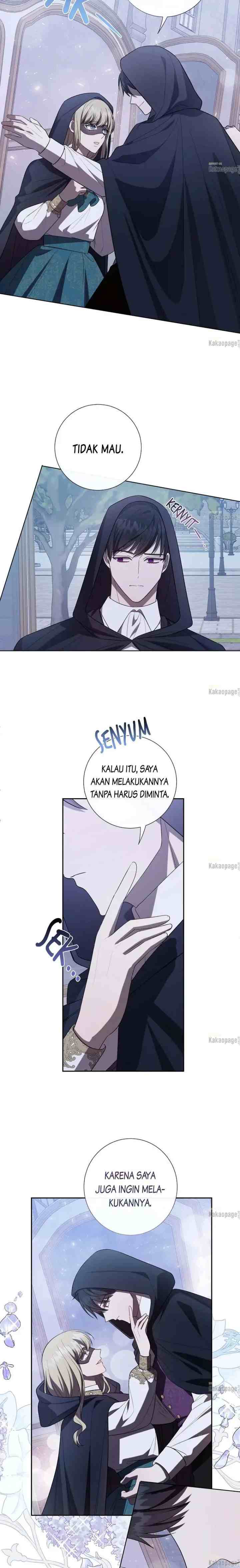 Please Don't Eat Me! chapter 88 halaman 5