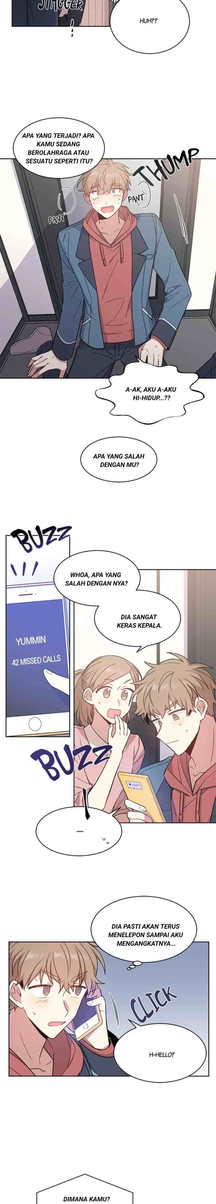 Candy Man chapter 12 halaman 11