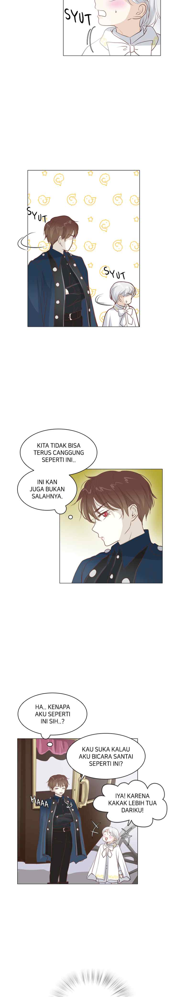 Baby Princess the Matchmaker chapter 51 halaman 14