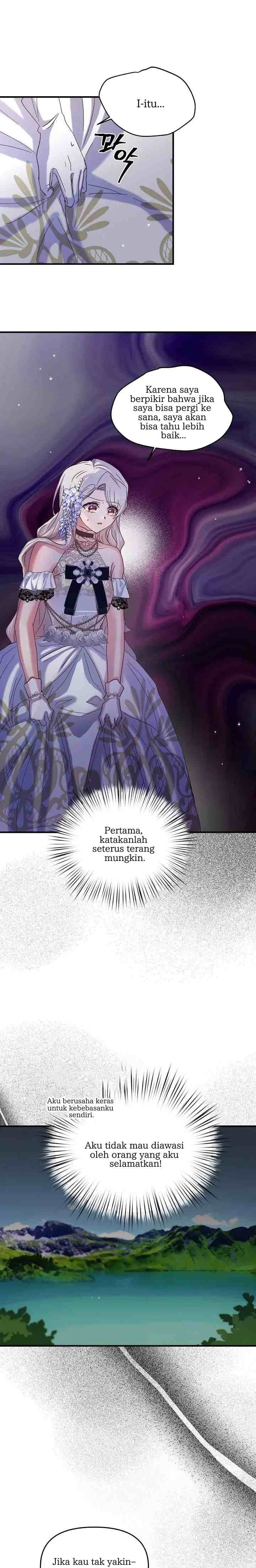 I Didn't Save You to Get Proposed to chapter 17 halaman 14