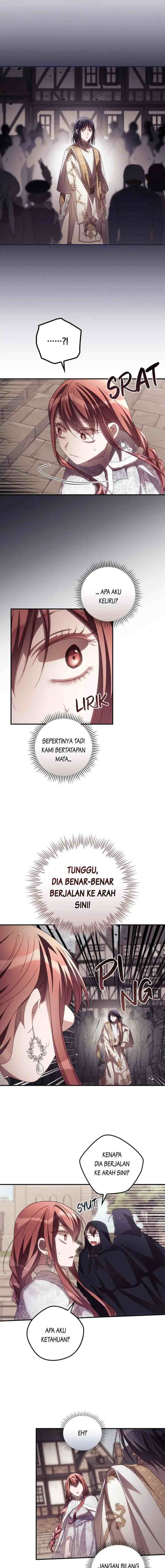 I Can See Your Death chapter 50 halaman 9