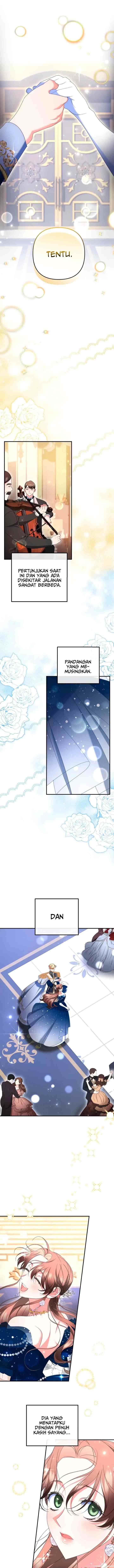 When I Stopped Being Your Shadow chapter 34 halaman 11