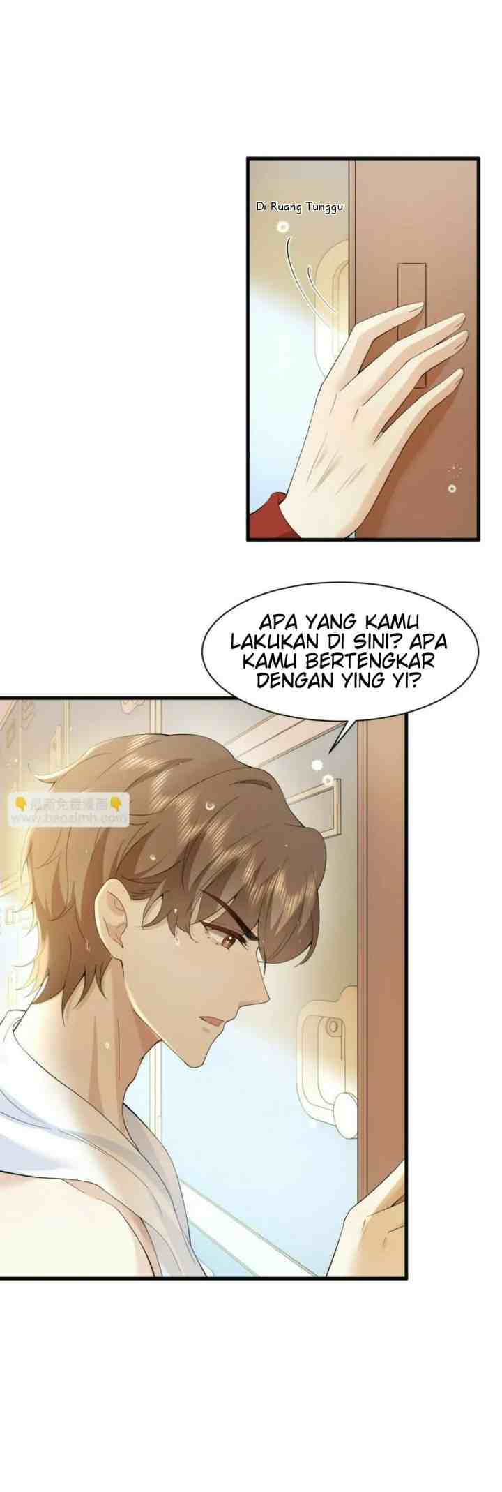 Honour the Scum Man's Fate, Let the Compassion Plot Go chapter 4 halaman 4