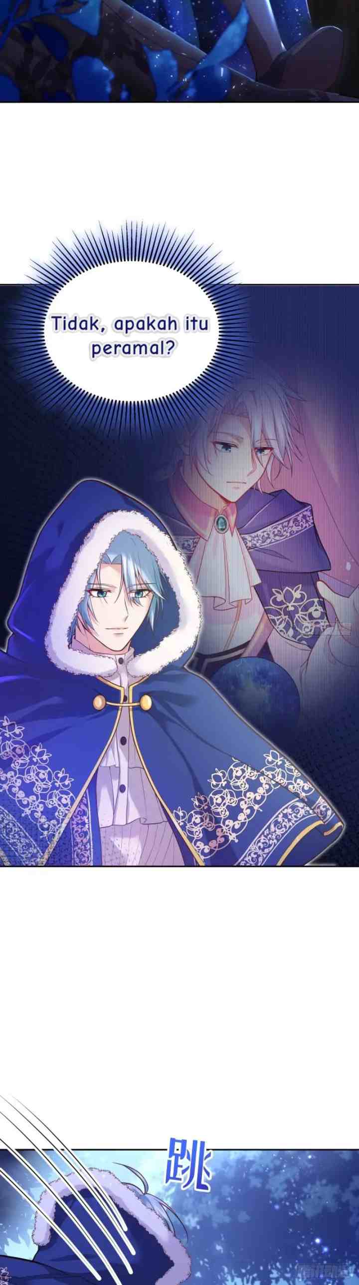 The Enchanting Villainess chapter 80 halaman 16