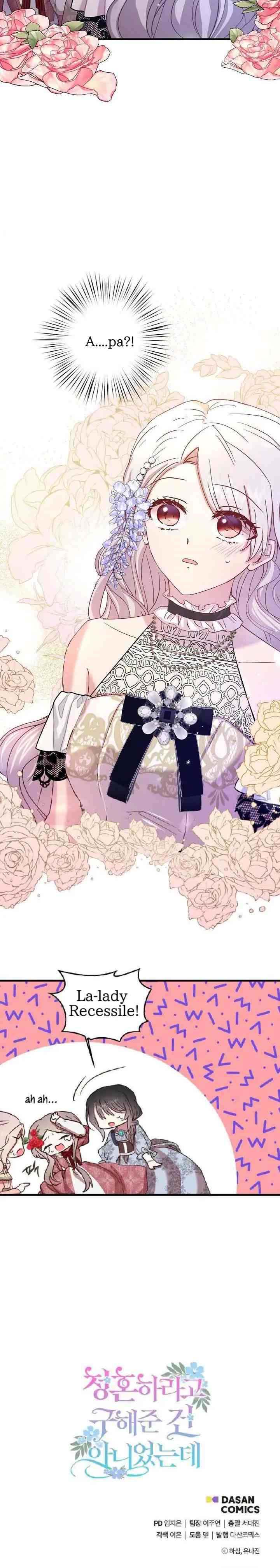 I Didn't Save You to Get Proposed to chapter 15 halaman 18