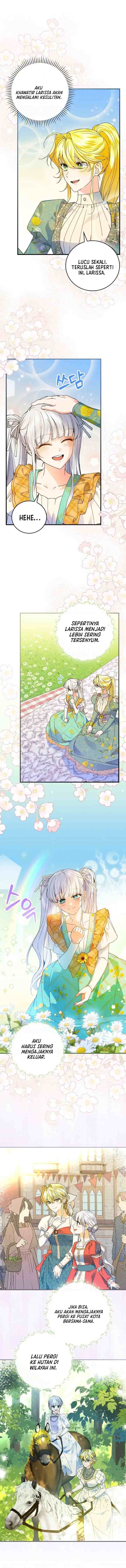 The Perfect Plan For A Fairy Tale Ending chapter 60 halaman 10