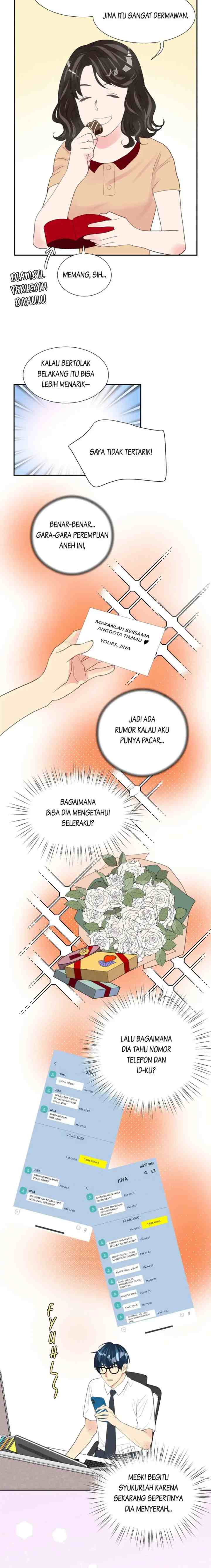 Off Limits! chapter 88 halaman 9