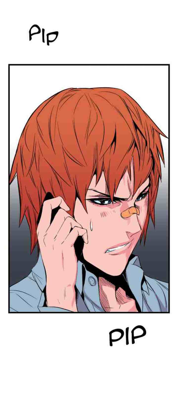 Noblesse chapter 27 halaman 7