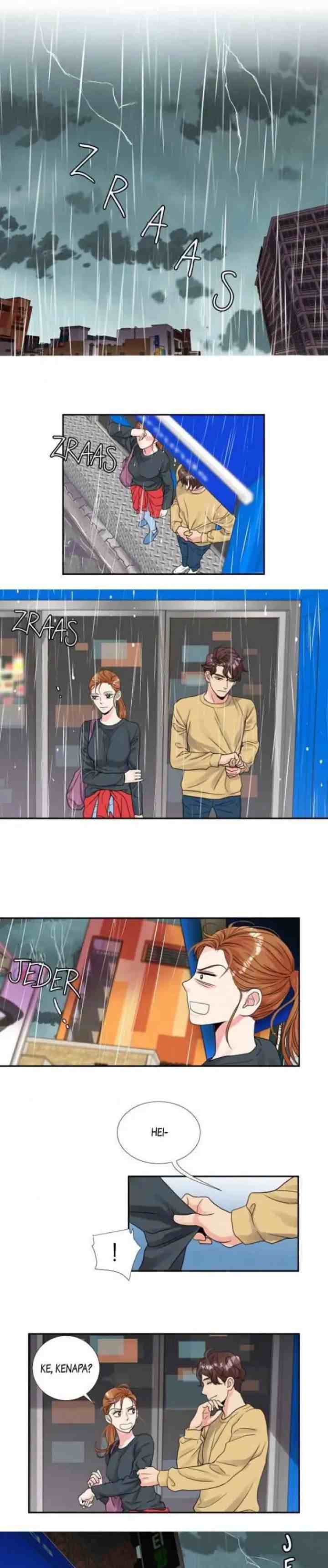 Off Limits! chapter 31 halaman 7
