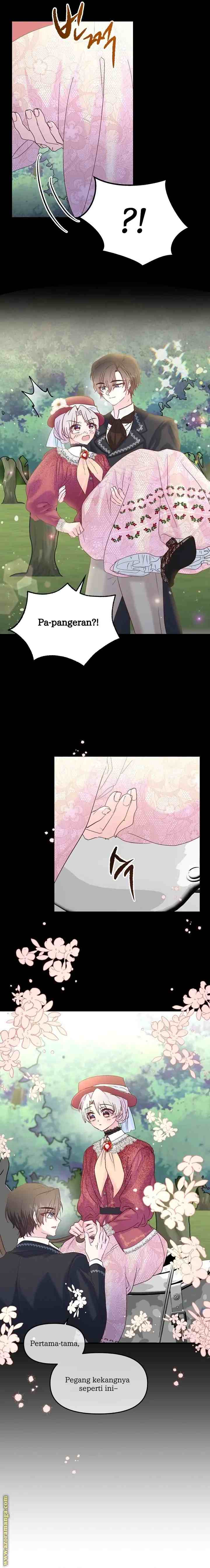 I Didn't Save You to Get Proposed to chapter 36 halaman 15