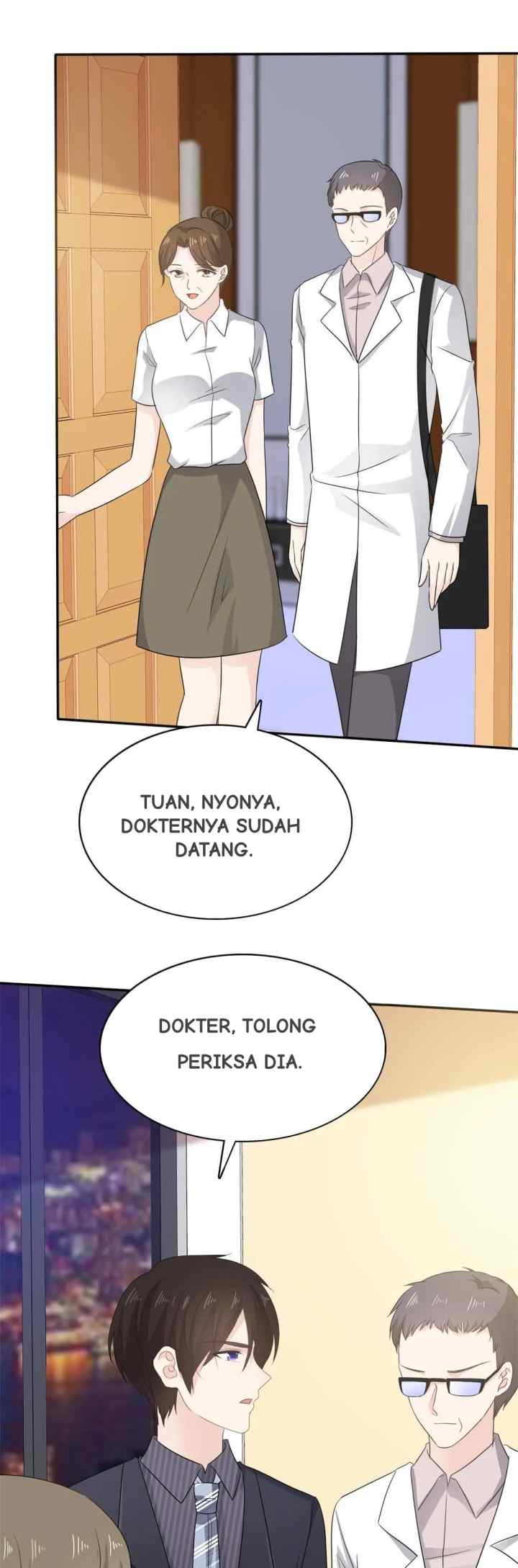 She Lived In Your Heart For Many Years chapter 18 halaman 5
