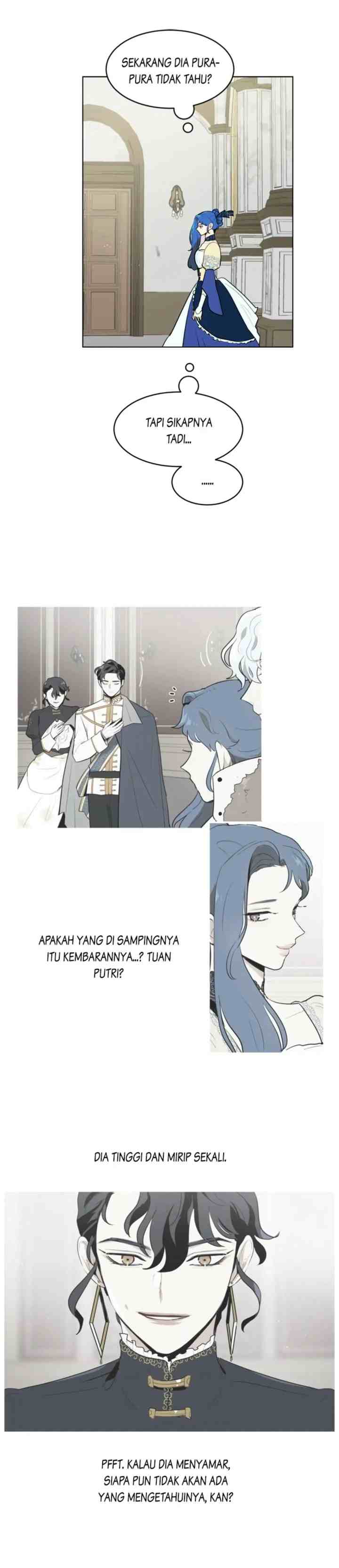 I'm Stanning the ‏Prince chapter 21 halaman 9