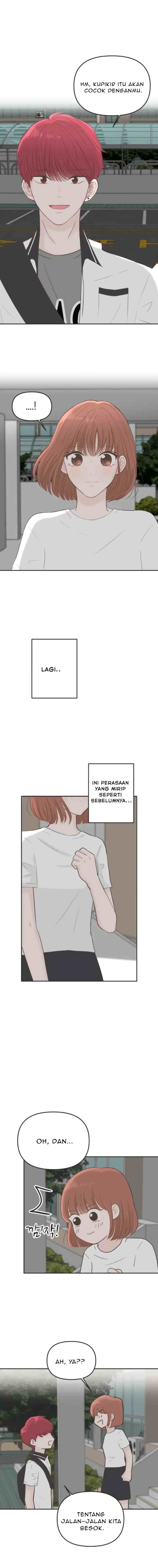 Exchange Male and Female chapter 22 halaman 16