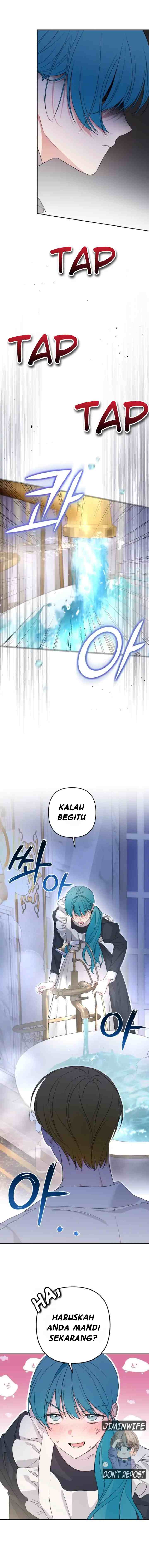 Little Princess Mint chapter 58 halaman 5