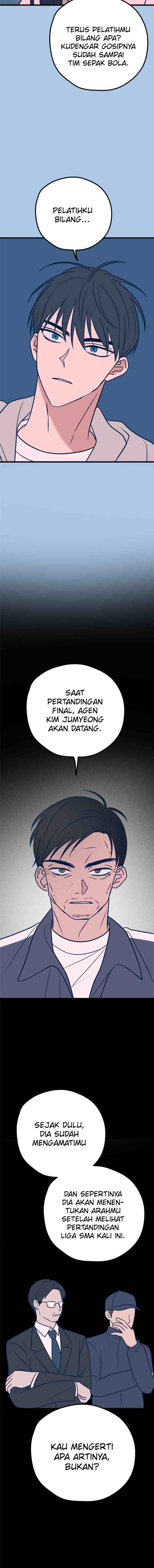 Throw the Trash in the Trash Can! chapter 39 halaman 5