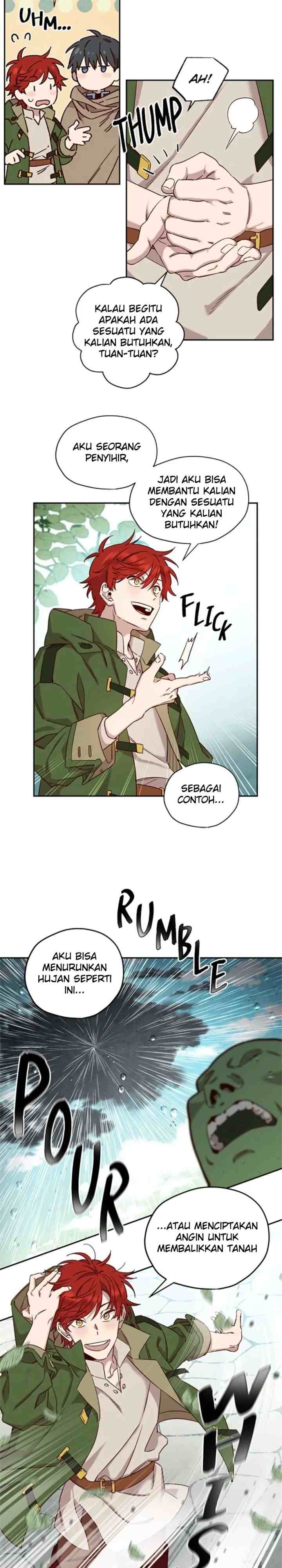Guhaejuseyo Gongjunim chapter 18 halaman 13