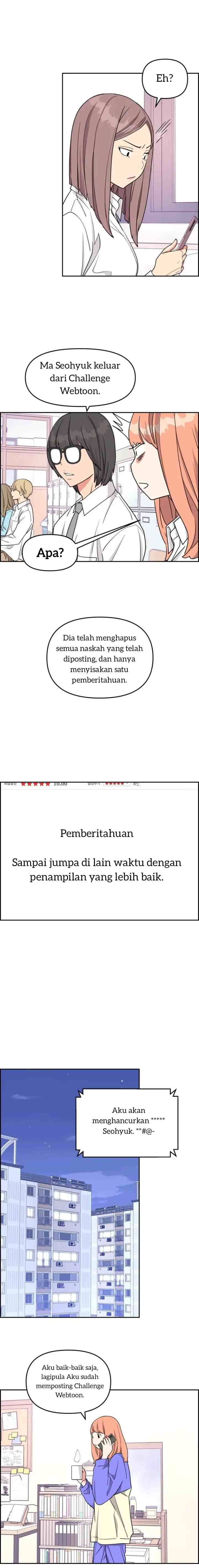 Her Conquero chapter 14 halaman 7