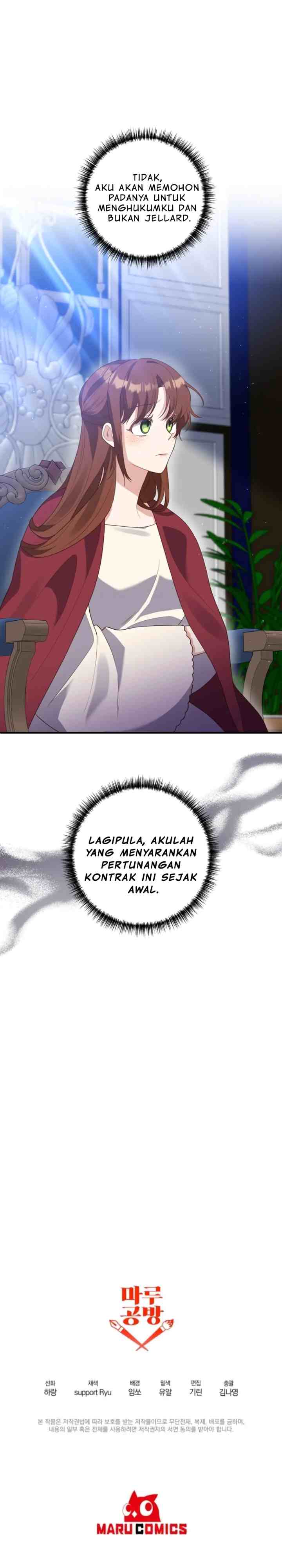 I'm Engaged to an Obsessive Male Lead chapter 73 halaman 13