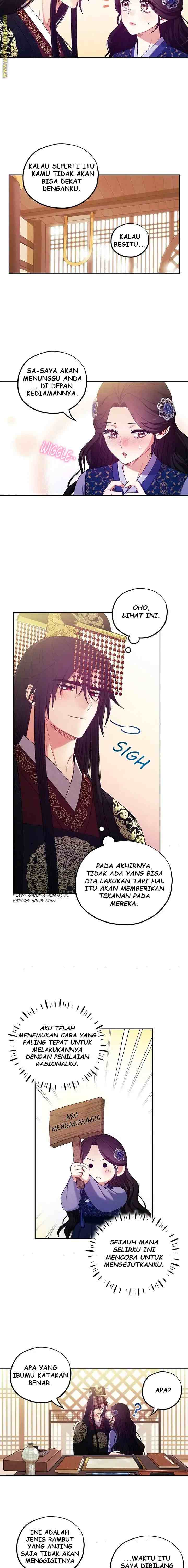 Elixir of the Sun chapter 48 halaman 6