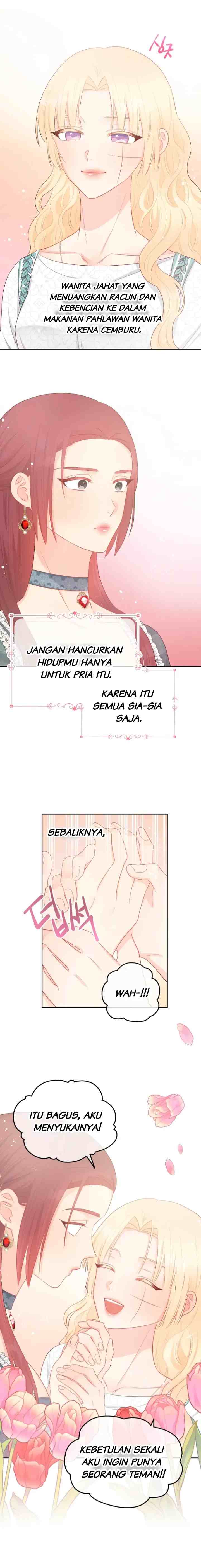 Don't Concern Yourself With That Book chapter 39 halaman 15