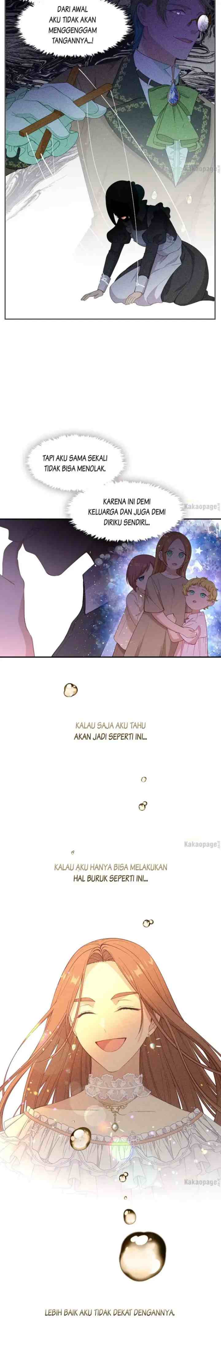 Beware the Villainess! chapter 65 halaman 10