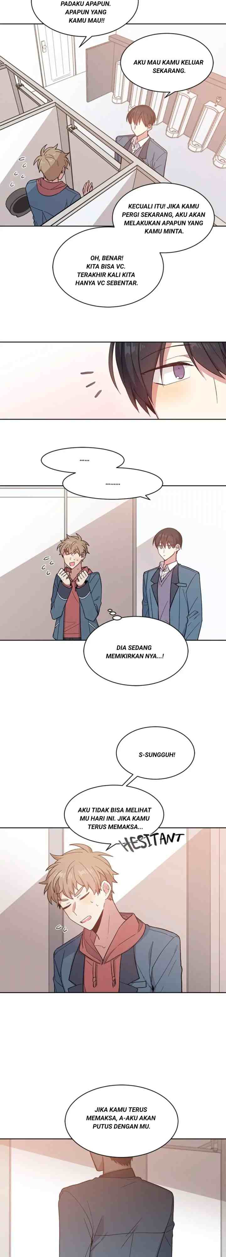 Candy Man chapter 11 halaman 6