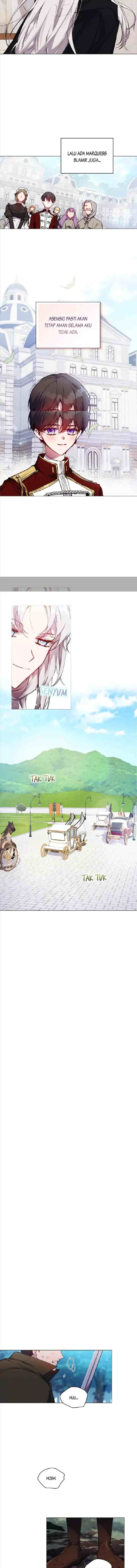 I'll Atone by Raising You Properly in This Life, Your Majesty! chapter 35 halaman 7