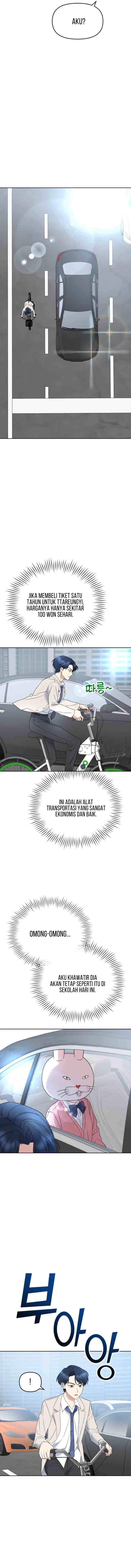 Butler, Please! chapter 10 halaman 10