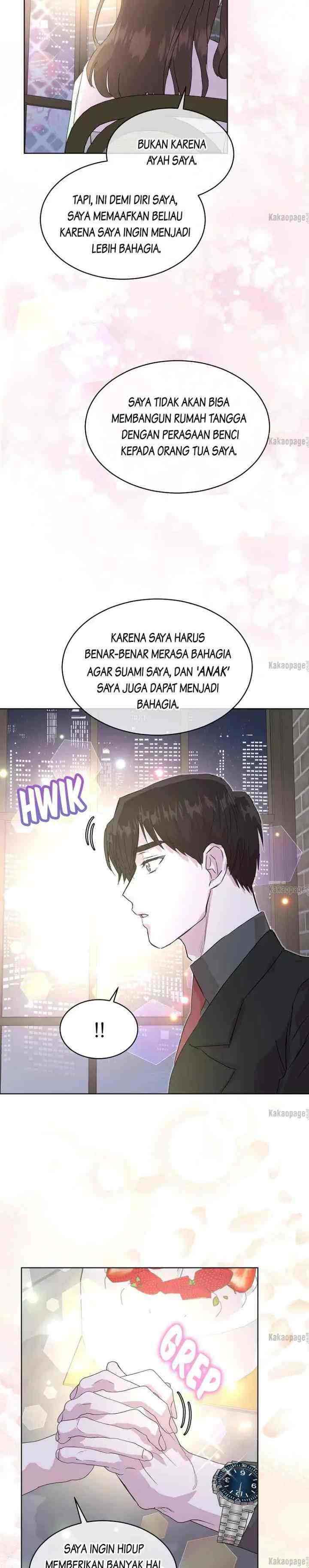 Save It For The Honeymoon chapter 47 halaman 19