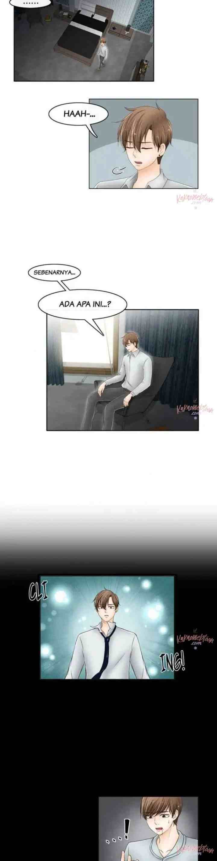 Love Pixie chapter 13 halaman 7