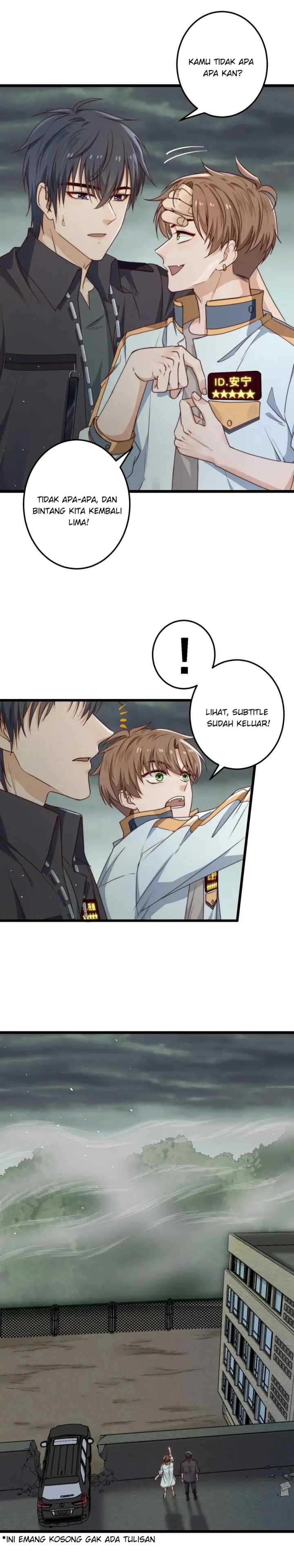 Escape Game chapter 28 halaman 14