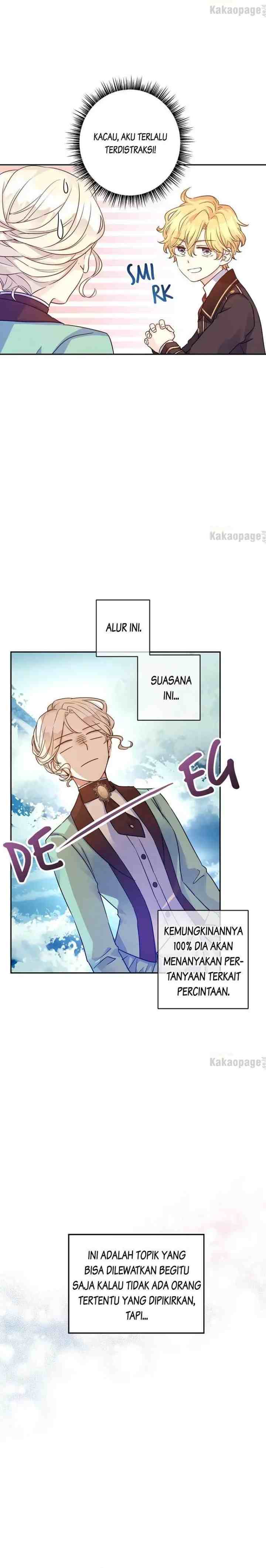 It's Time to Change the Genre chapter 38 halaman 14