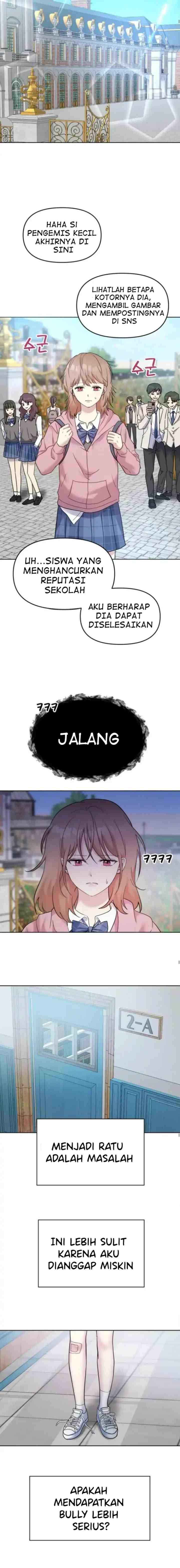 Butler, Please! chapter 2 halaman 7