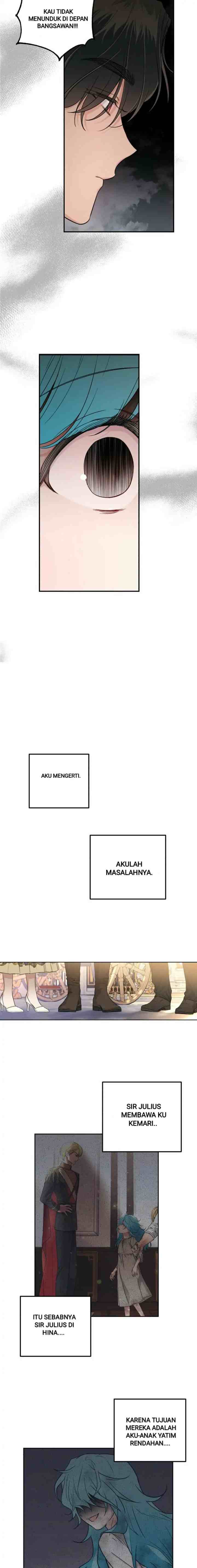Little Princess Mint chapter 33 halaman 10