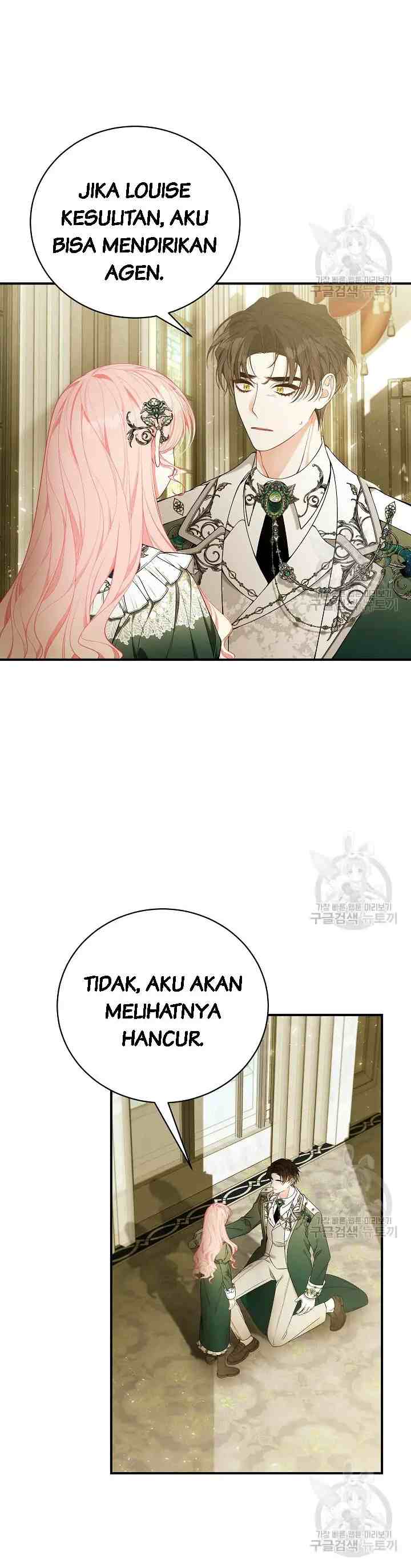 I Only Came to Find My Dad chapter 40 halaman 14