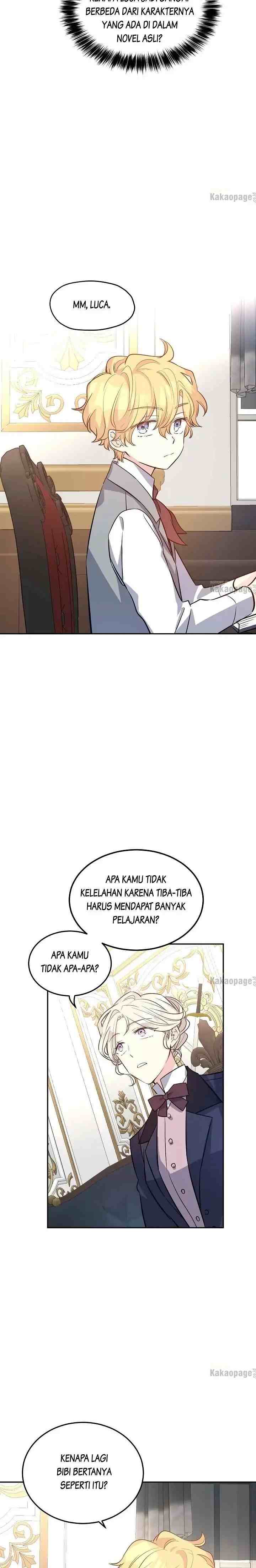 It's Time to Change the Genre chapter 19 halaman 17