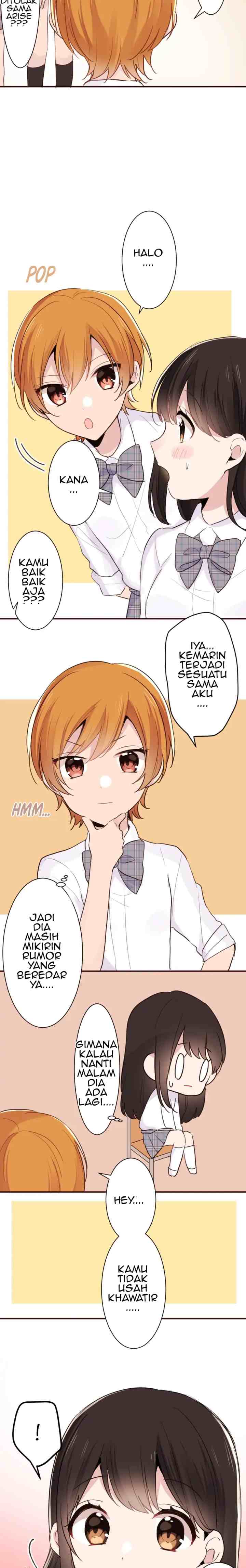 Kurasu Maido chapter 18 halaman 11