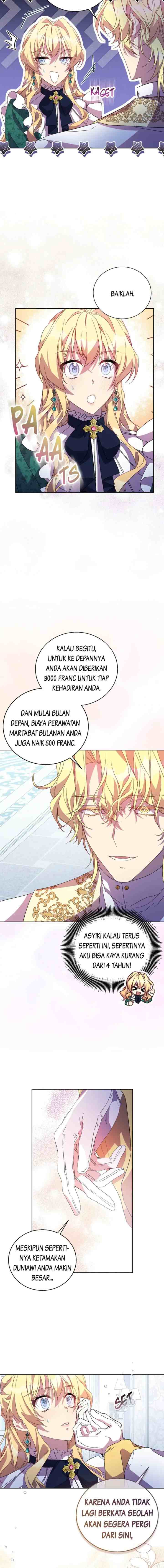 I'm a Fake Saintess but the Gods Are Obsessed chapter 40 halaman 8