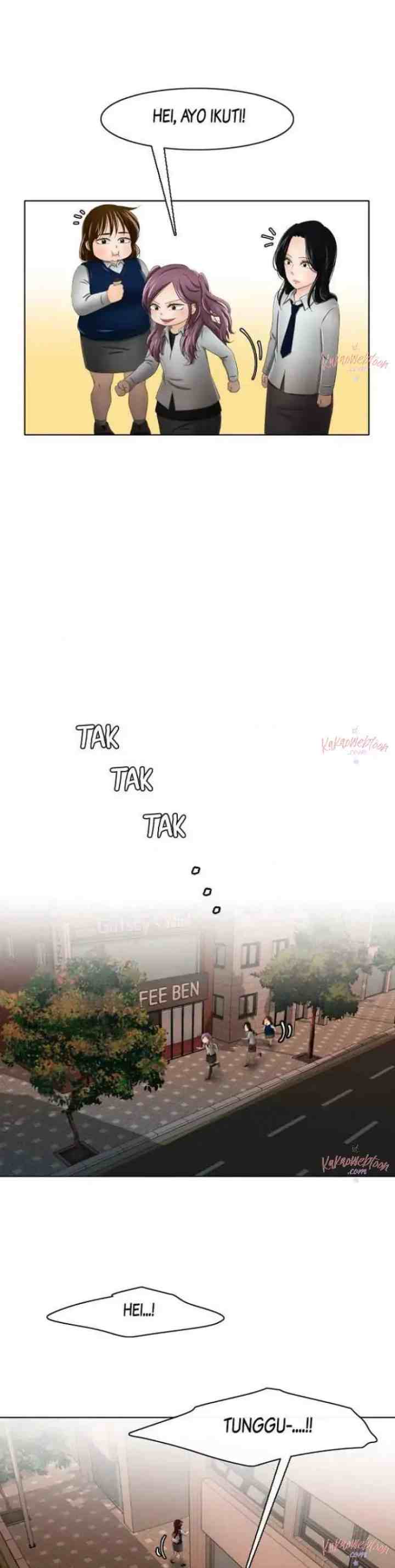 Love Pixie chapter 39 halaman 4