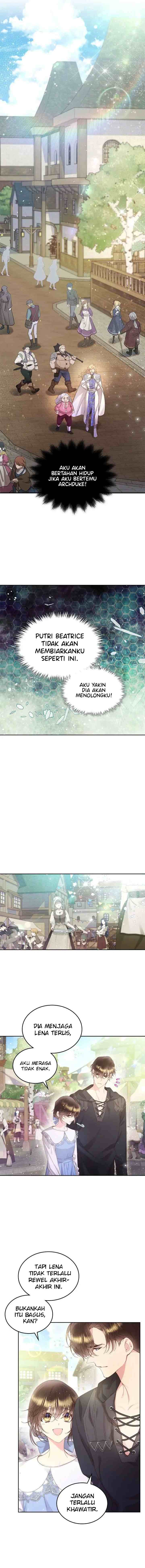 Béatrice chapter 94 halaman 13