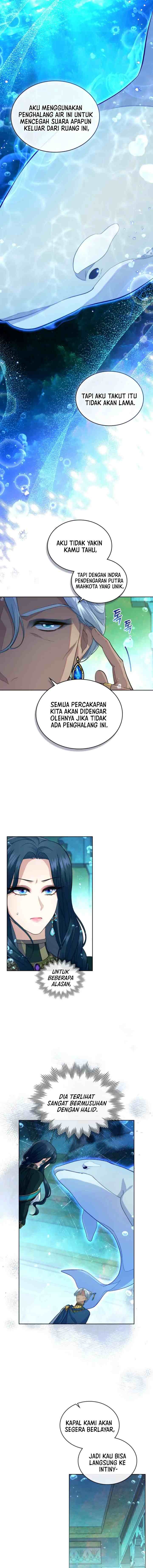 Lies Become You chapter 52 halaman 9