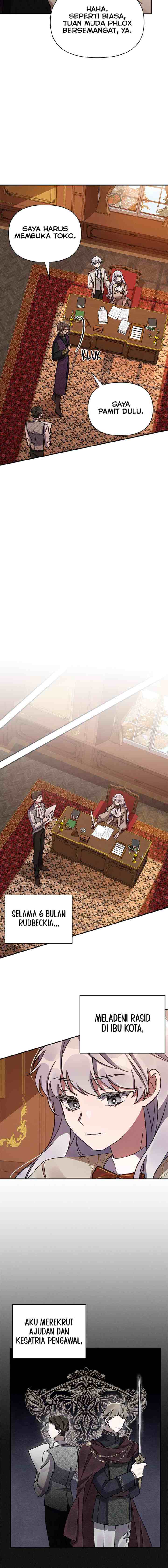 Oh, Dear Nemesis chapter 43 halaman 12