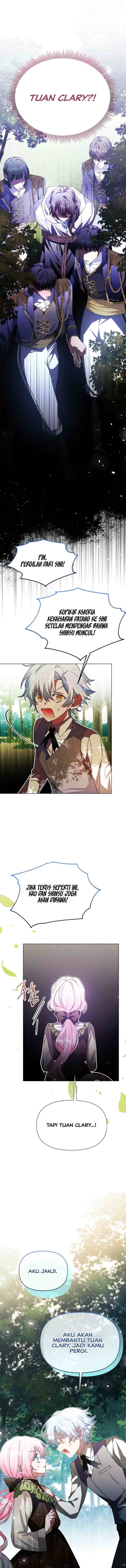 Hey Little Duke, Just Trust This Sister! chapter 49 halaman 10