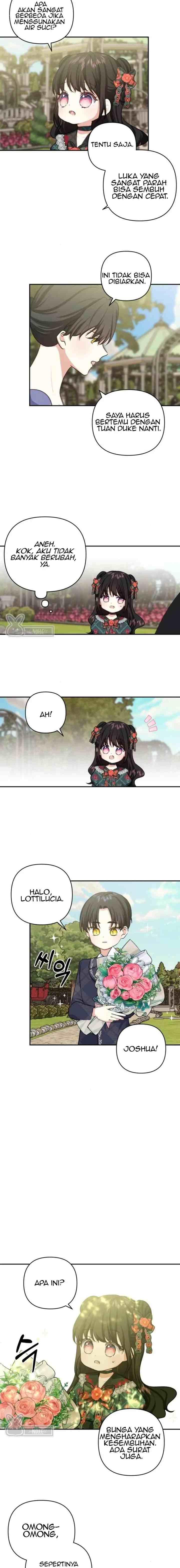 Monster Duke's Daughter chapter 50 halaman 9