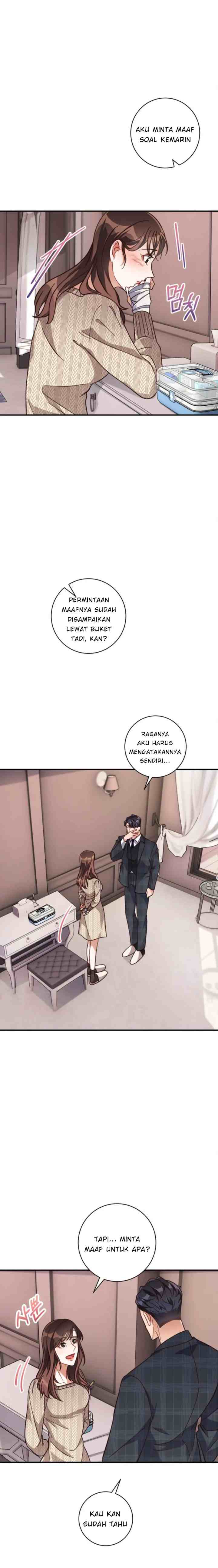 No Marriage is Perfect chapter 15 halaman 13