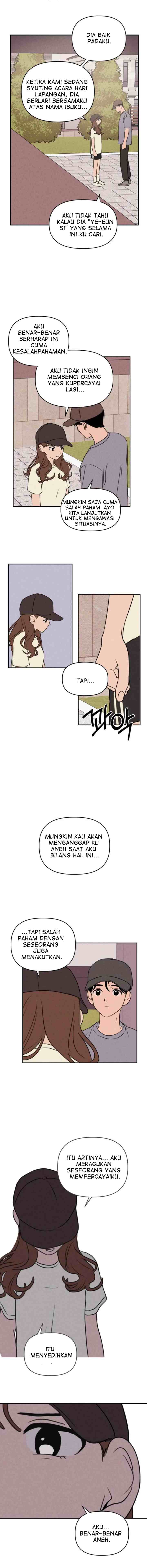 Our Secret Alliance chapter 19 halaman 9